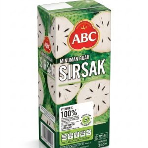 ABC Sour Sop Juice 250ml