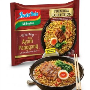 Indomie Mi Ayam Panggang