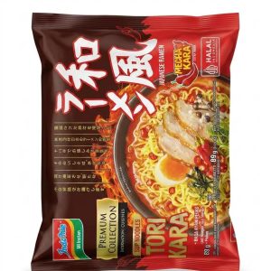 Japanese Tori Kara Rame