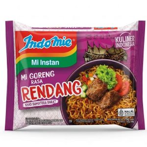 Indomie Goreng Rendang