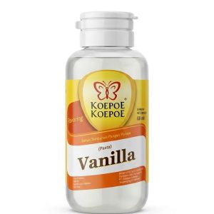 KoepoE Vanilla Essence 60ml