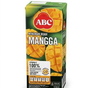 ABC Mango Juice 250ml