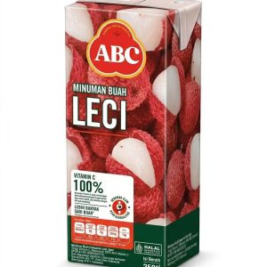 ABC Lychee Juice 250ml