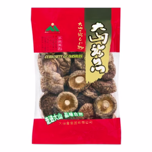 Dashan Dried Mushroom 100g