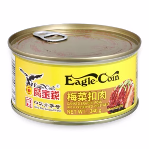 Engle Braised Pork Vege 340g
