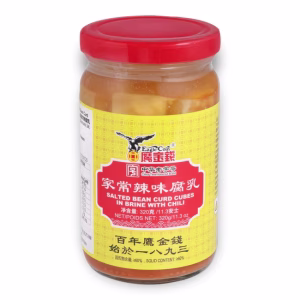 Eagle Fer Spicy Bean Curd 320g