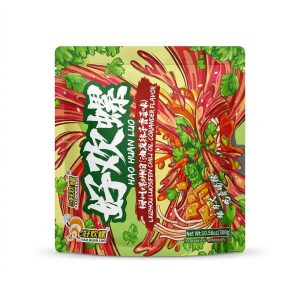 HHL Chili oil with cilantro flavor