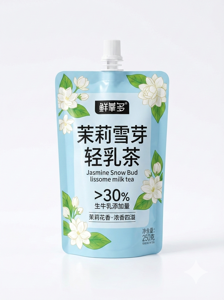 XYD Lissome Milk Tea 250g