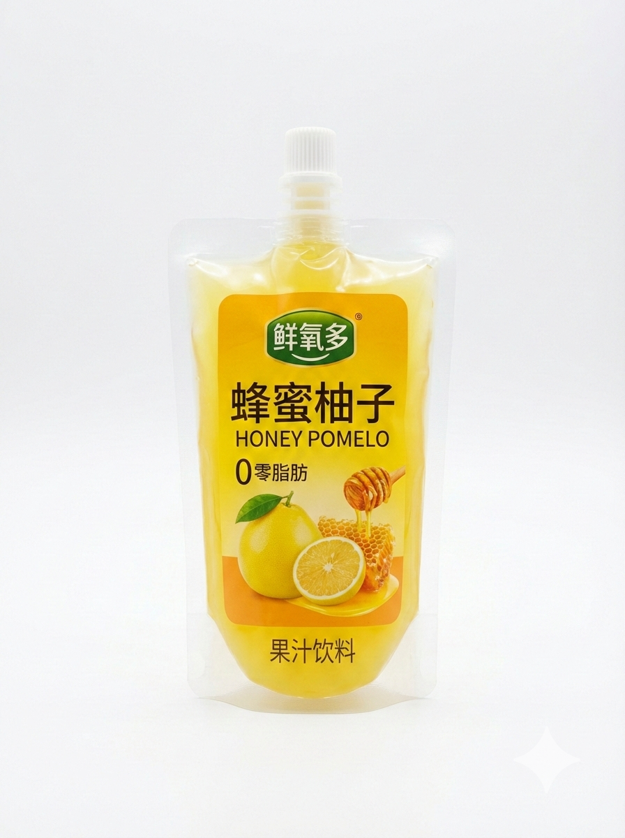 XYD Honey Pomelo 300g
