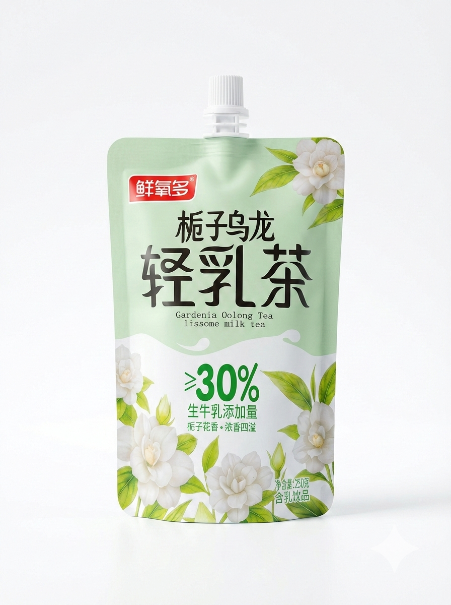 XYD Gardenia Oolong Tea 250g