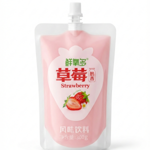 XYD Strawberry Milkshake 300g*24