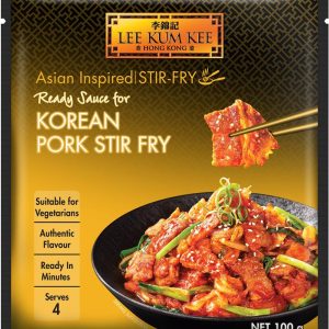 LKK Korean Pork Stir Fry 100g