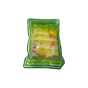 ZX Hotpot Bamboo Shoot 500g