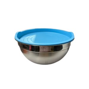 28cm SS Salad Bowl w Lid