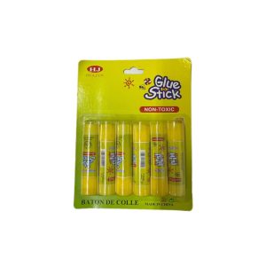 Glue Stick 9g 6pcs