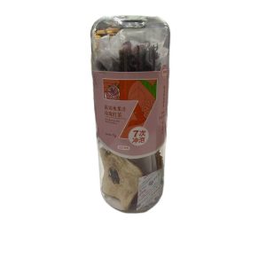 PXY Rose B/Tea Fruit Slice 75g
