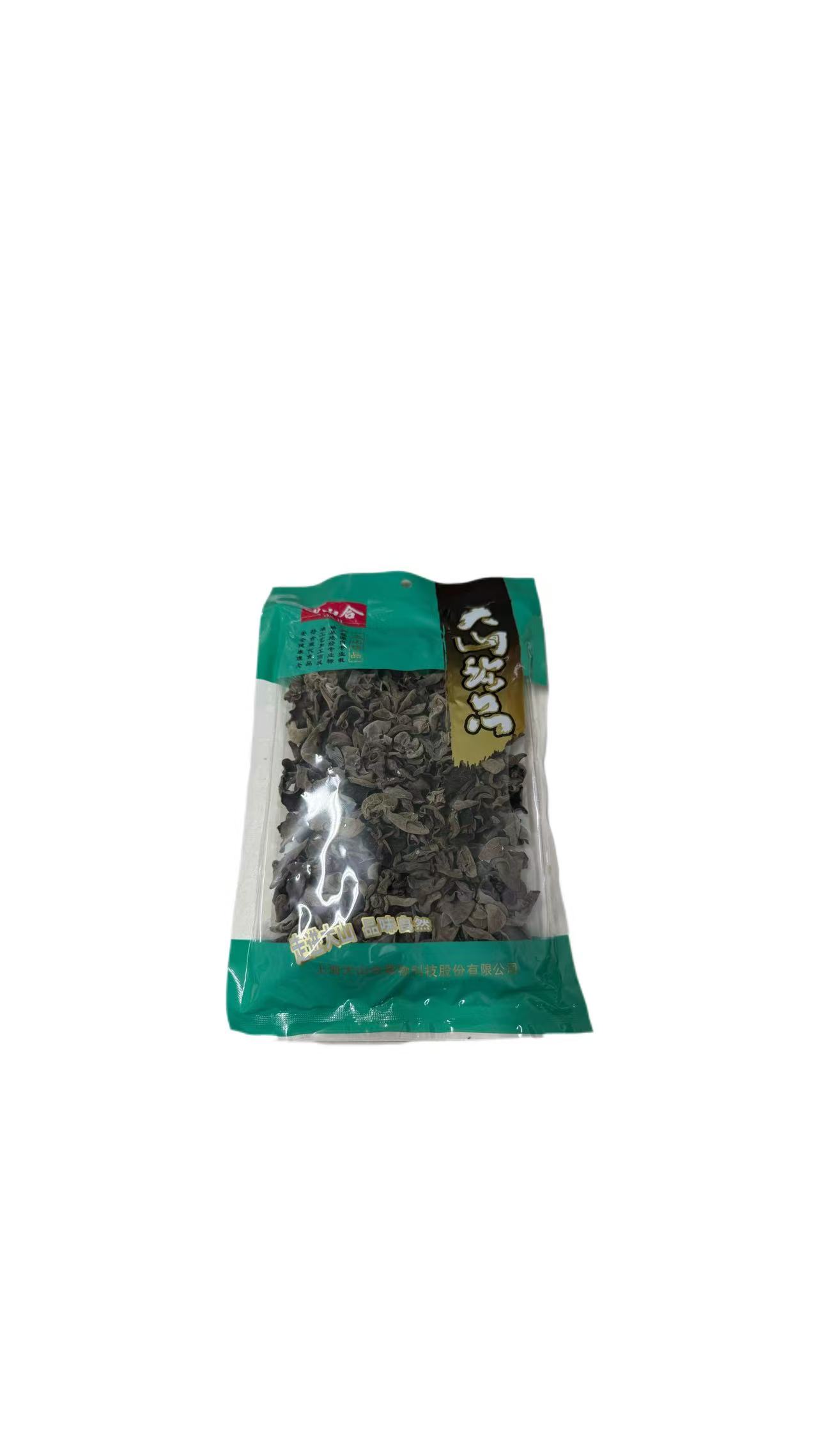 Dashan Black Fungus 100g