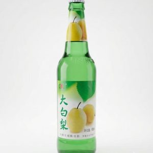 WZ Big White Pear 500ml*12