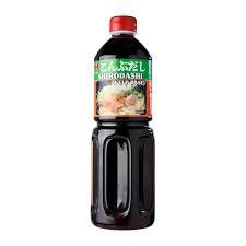 Hinode Shirodashi Kelp Base 1L