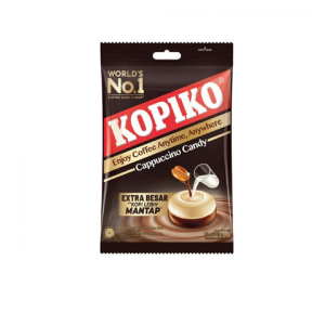 Kopiko Cappuccino Candy 175g