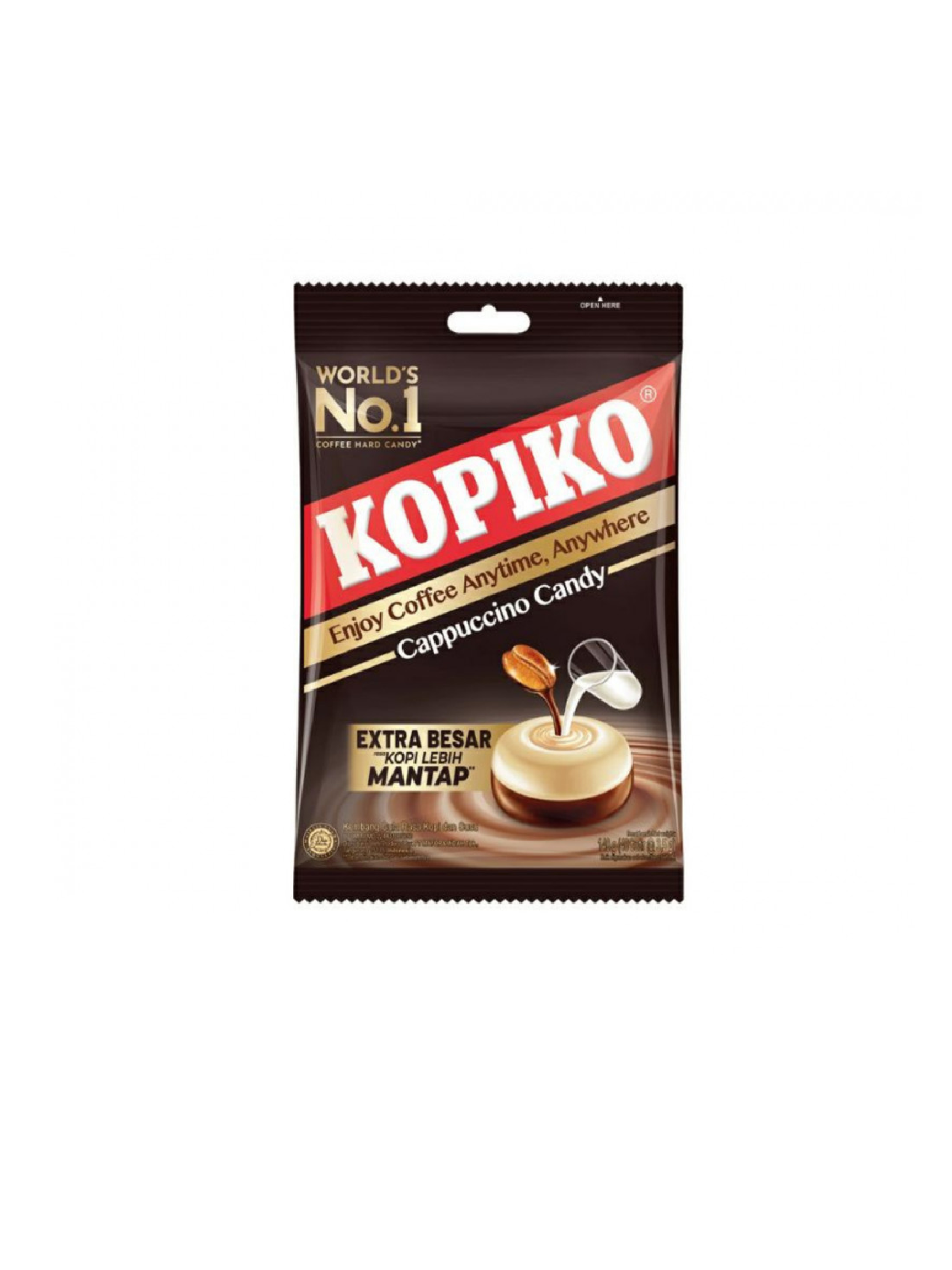 Kopiko Cappuccino Candy 175g