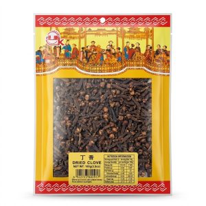 LK Dried Clove 100G