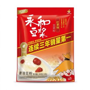 YH Red Date Soy Milk Powder
