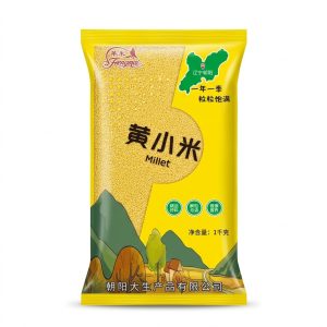 FM Yellow Millet 1000g * 15