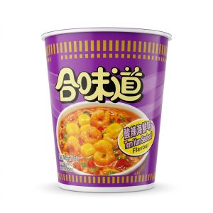 Nissin Tom Yum Seafood Cup 73g