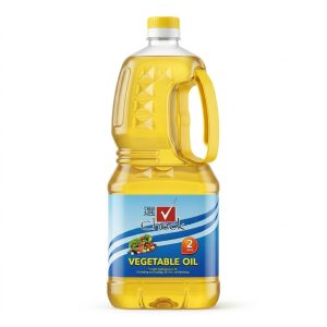 Check Vegetable Oil 2L