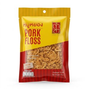CS Dried Flossy Pork 70g