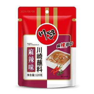 CQ Spicy HotPot Dipping 120g