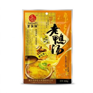 Anhui Guyi Sour Radish Duck Soup Base 350g * 30