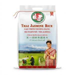 No1 Chef Jasmine Rice 5kg