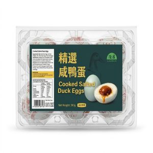 LC Premium Salted Duck 90g * 6 * 24