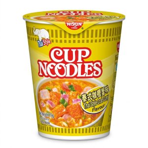 Nissin Noodle Cup Crab Curry79