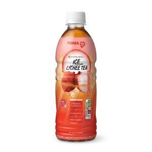 Pokka Lychee Drink 500ml