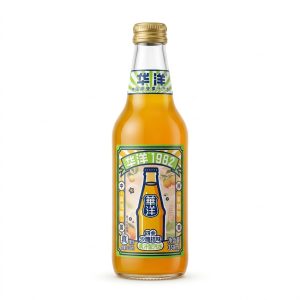 HY 1982 Soda Mandarin 358m* 20