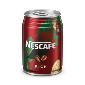 Nescafe Coffee Beverage Rich 250ml