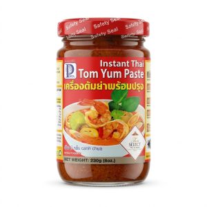 Tom Yum Paste Gluten Free 230g