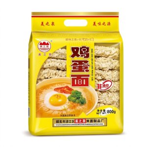 MZQ Eggs Noodle 800g