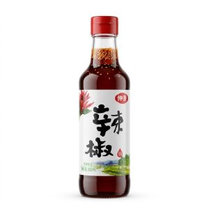 ZJ Chili Oil 300ml*12