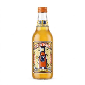 HY 1982 Soda - Orange  358ml * 20