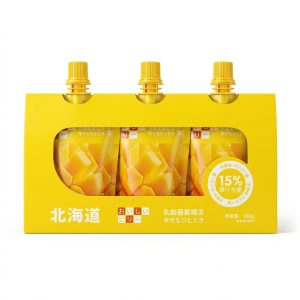 CYW Lactobacillus Jelly Mango 180g * 24