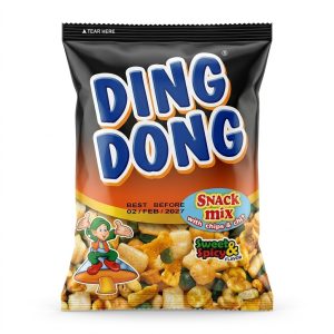 Ding Dong Sweet & Spicy Mix 100g