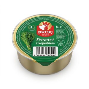 Pate Chicken with Dill Profi Can 131g
