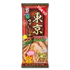Itsuki Tokyo Yuzu Shoyu Ramen 172g