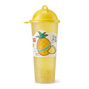 LB Pineapple Duo Duo Pineapple Drink 620ml*15