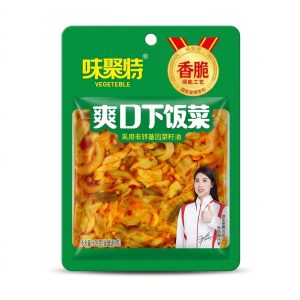 WJT Appetizing Side Dish 109g*30