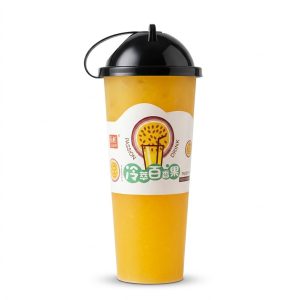 LB Cold Brew Passion Fruit Drink 620ml*15